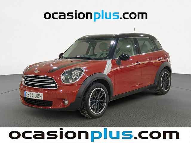 Mini Countryman Segunda Mano Jaén