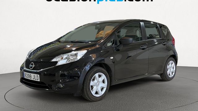 Nissan Note Segunda Mano