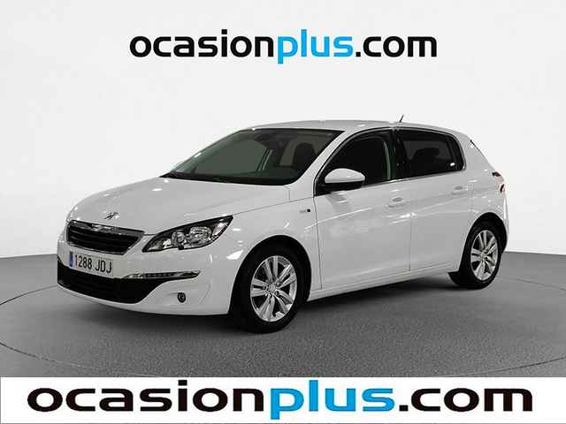 Peugeot 308 Ocasión Jaén