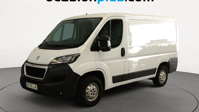 Peugeot Boxer Ocasión