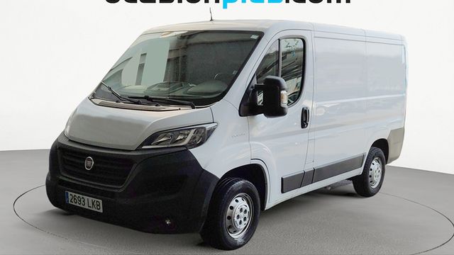 Comprar Coche Fiat Ducato Segunda Mano