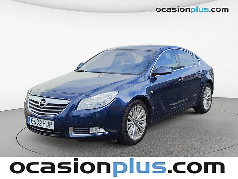 Opel Insignia Seminuevos Castellón