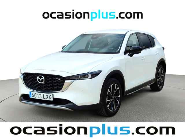 Mazda Cx 5 Seminuevos Barcelona