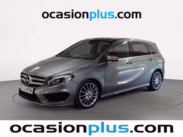 Mercedes Clase B