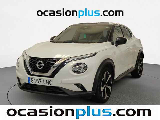 Nissan Juke Segunda Mano Particulares Barcelona