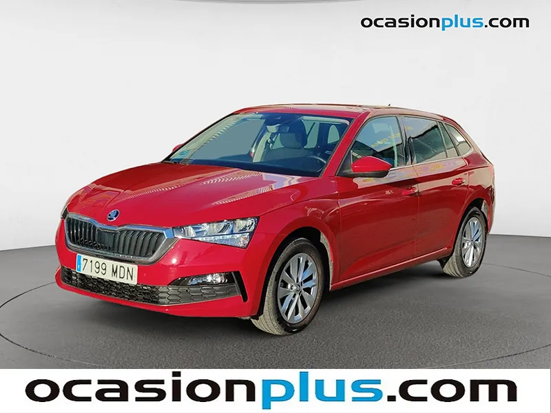 Skoda Scala Segunda Mano Particulares Madrid