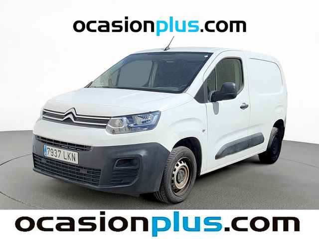 Citroën Berlingo Segunda Mano Ciudad real