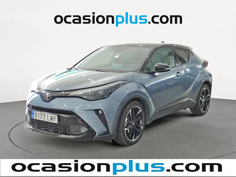 Toyota Segunda Mano Baratos Vizcaya