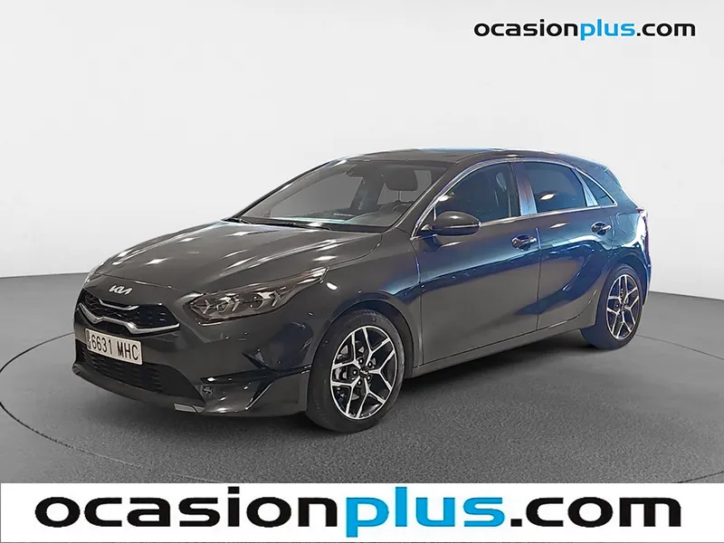 Coches Kia Ceed Segunda Mano