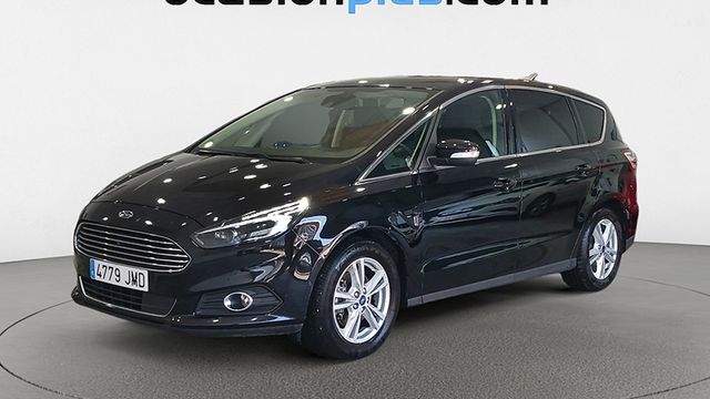 Ford S Max Segunda Mano Vizcaya