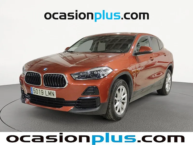 Bmw X2 Segunda Mano Madrid