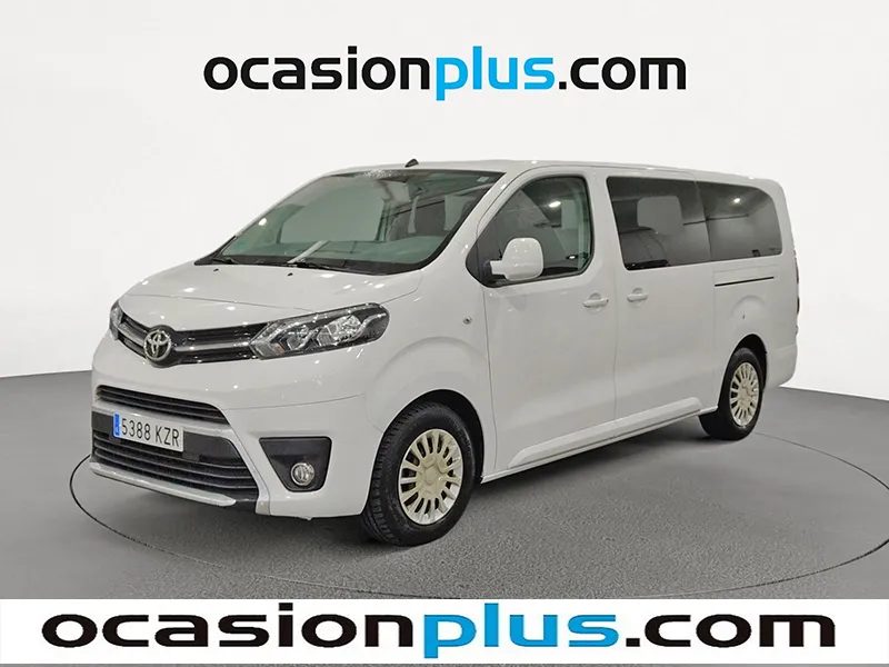 Coches Segunda Mano Toyota Proace verso