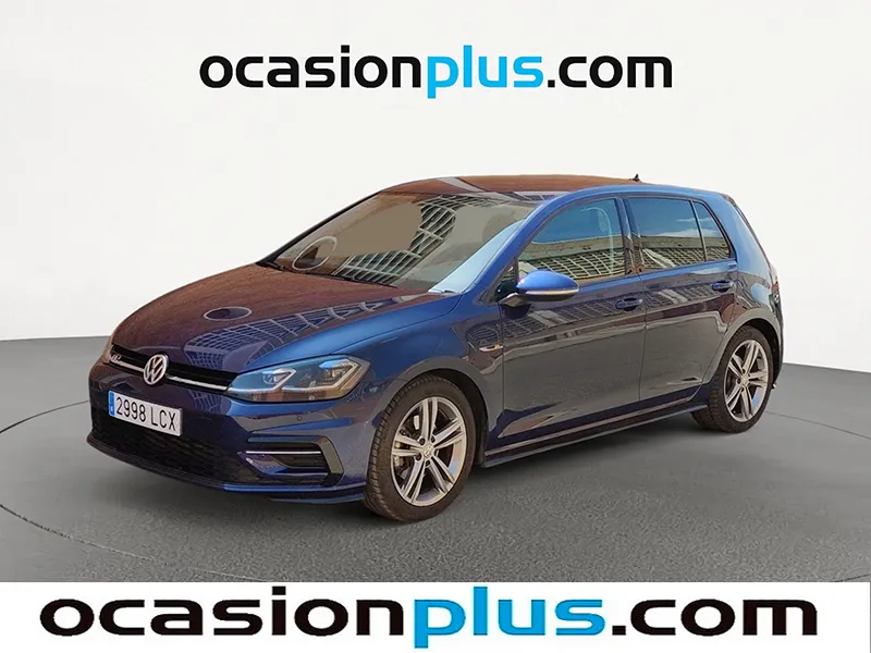 Volkswagen Segunda Mano Zaragoza