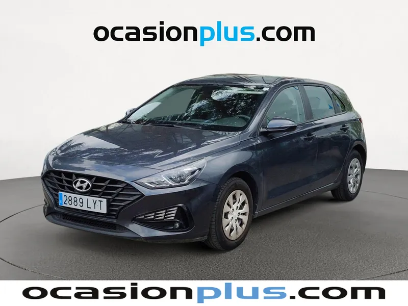Hyundai I30 Segunda Mano Baratos Madrid