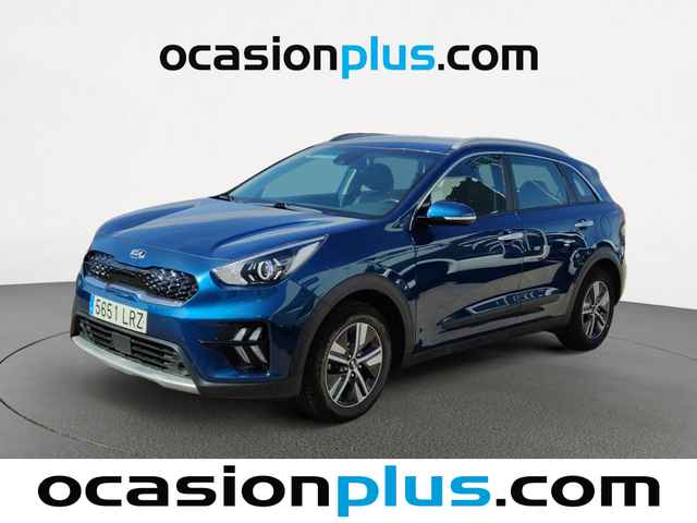 Kia Niro Segunda Mano Baratos Madrid