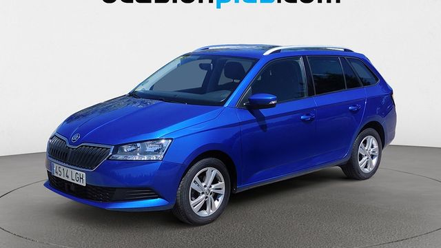 Skoda Segunda Mano Ciudad real