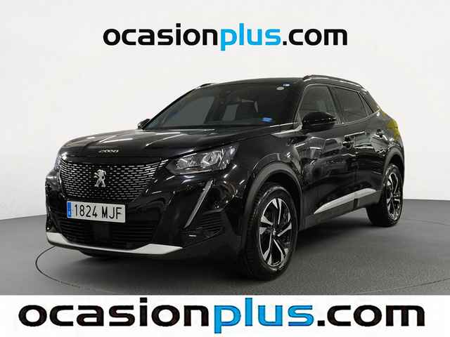 Comprar Coche Peugeot 2008 Segunda Mano
