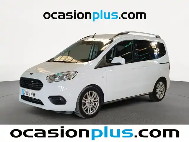 Ford Tourneo Courier