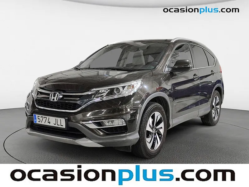 Honda Cr V Segunda Mano Madrid