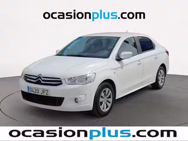 Citroën C-Elysée
