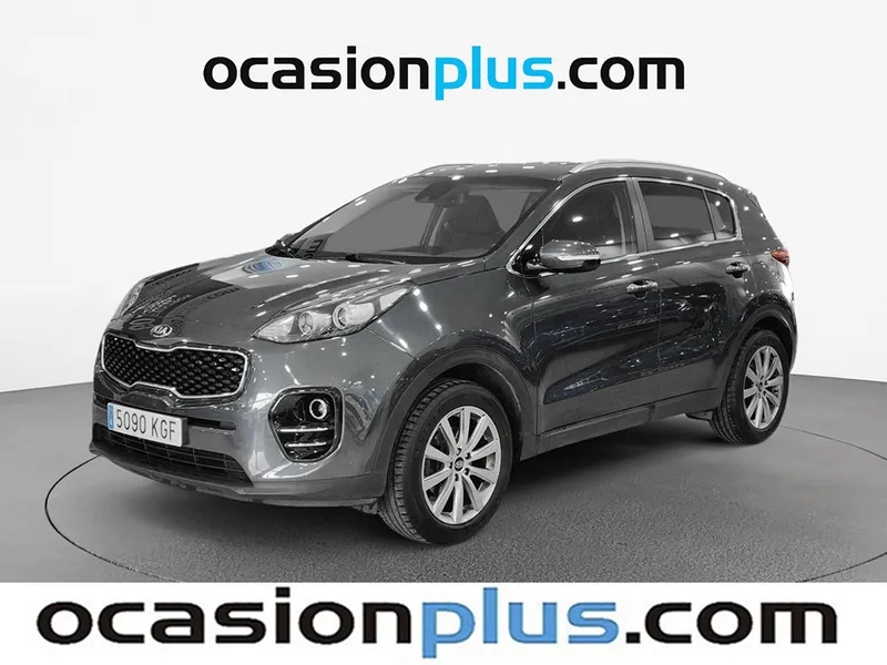 Kia Sportage Ocasión Castellón