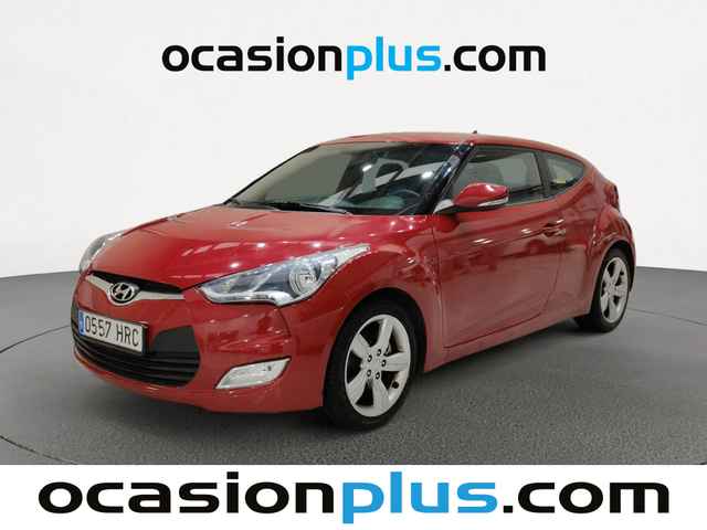 Hyundai Veloster Segunda Mano