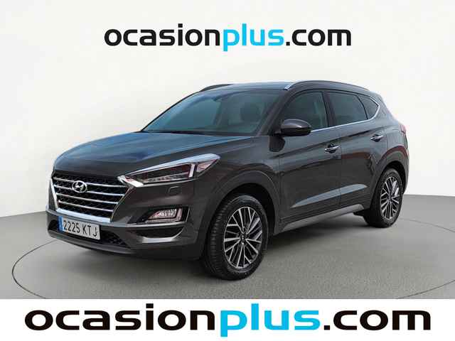 Hyundai Tucson Segunda Mano Particulares Cantabria