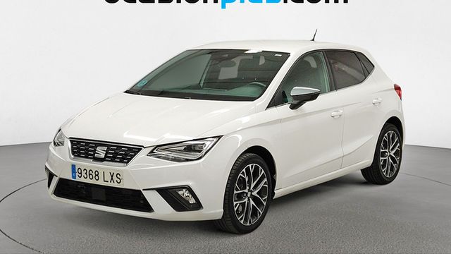 Seat Ibiza Seminuevo