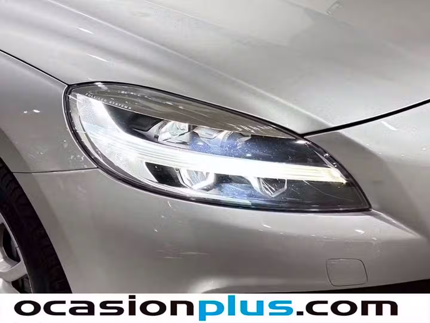 Faros delanteros led