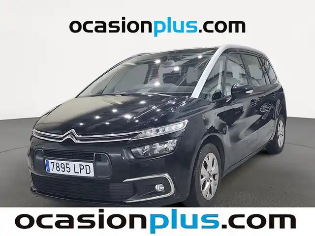 Citroën Grand C4 Spacetourer