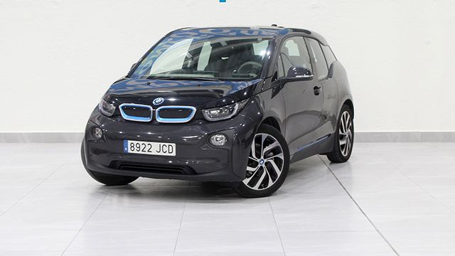 Coches Segunda Mano Bmw I3