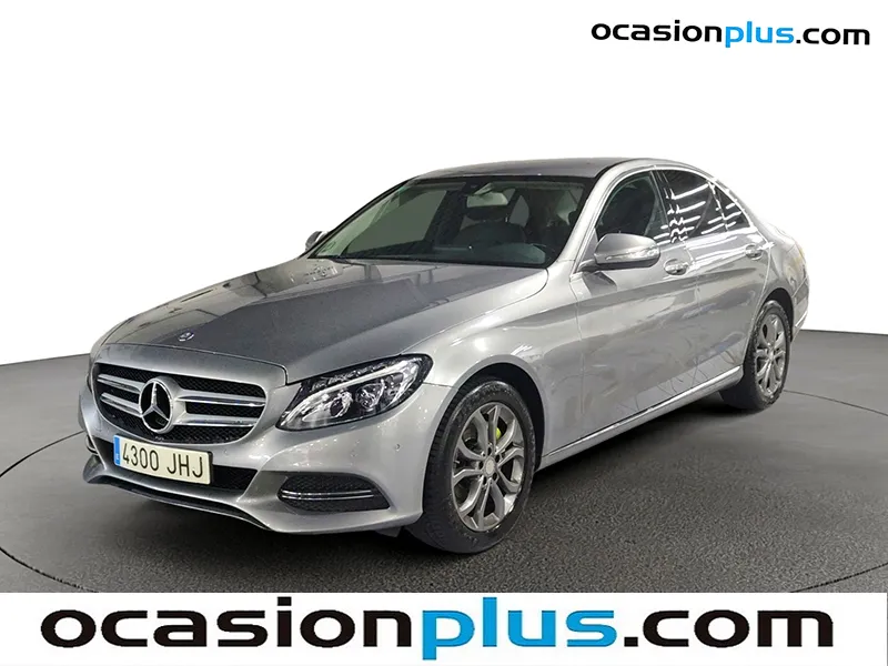 Mercedes Clase c Ocasión Málaga