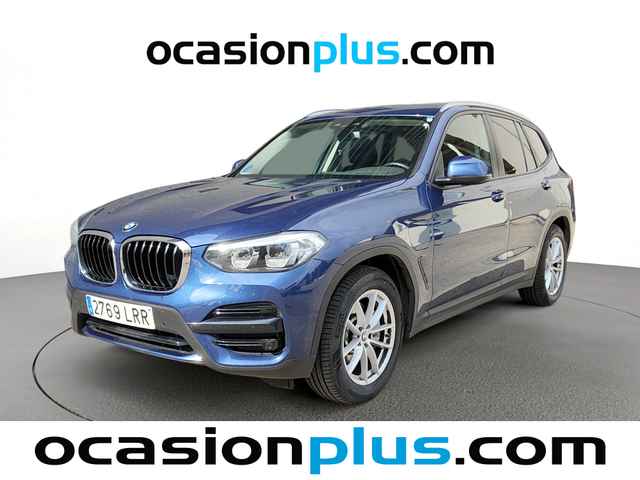Bmw X3 Ocasión Madrid