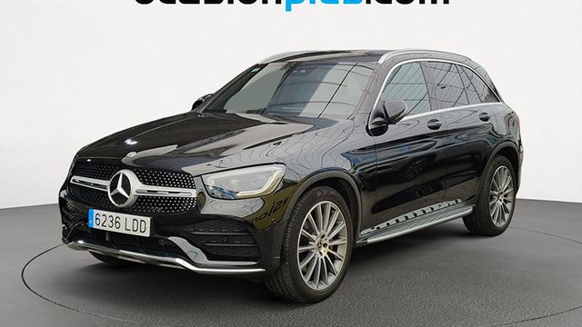 Mercedes Glc Segunda Mano Sevilla