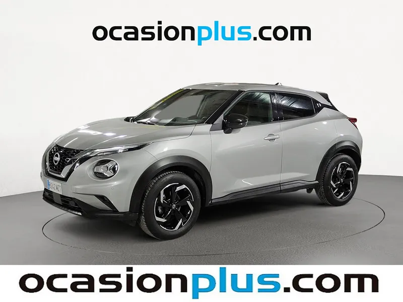 Nissan Juke Segunda Mano Particulares Madrid