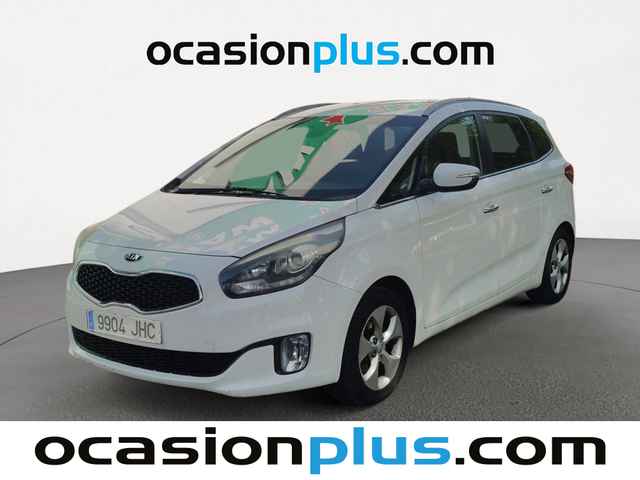 Kia Carens Segunda Mano Málaga