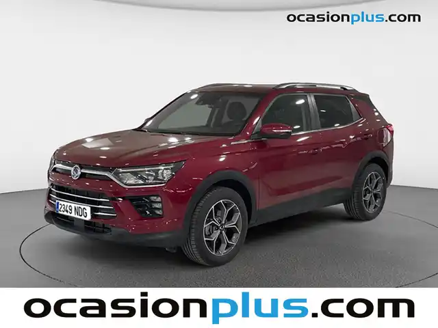 KGM Korando