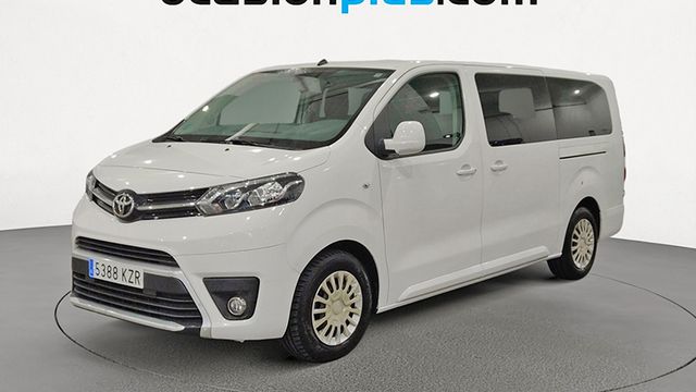 Toyota Proace Ocasión Vizcaya