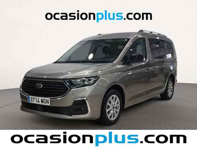 Coches Ford Grand tourneo connect Segunda Mano