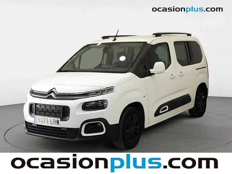 Citroën Berlingo Ocasión Badajoz