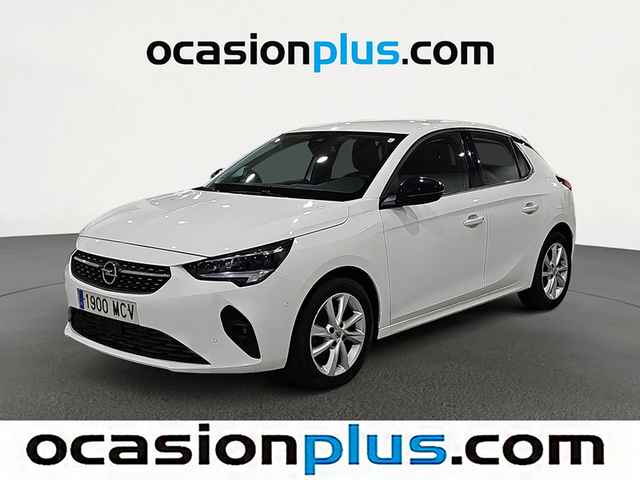 Opel Corsa Segunda Mano Particulares Valencia