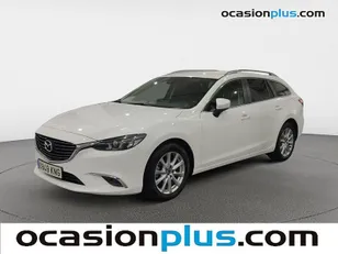 Mazda Mazda6 2.2 DE 110kW Style+ Nav WGN
