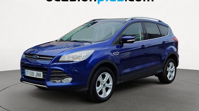 Ford Kuga Seminuevos Vizcaya