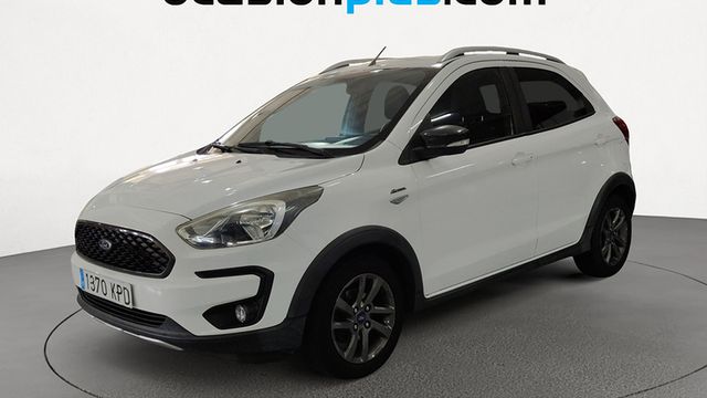 Ford Ka Segunda Mano