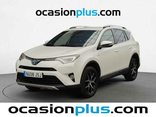 Toyota Rav4 Segunda Mano Particulares Sevilla