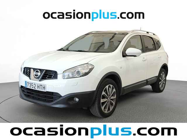 Nissan Qashqai+2 Segunda Mano
