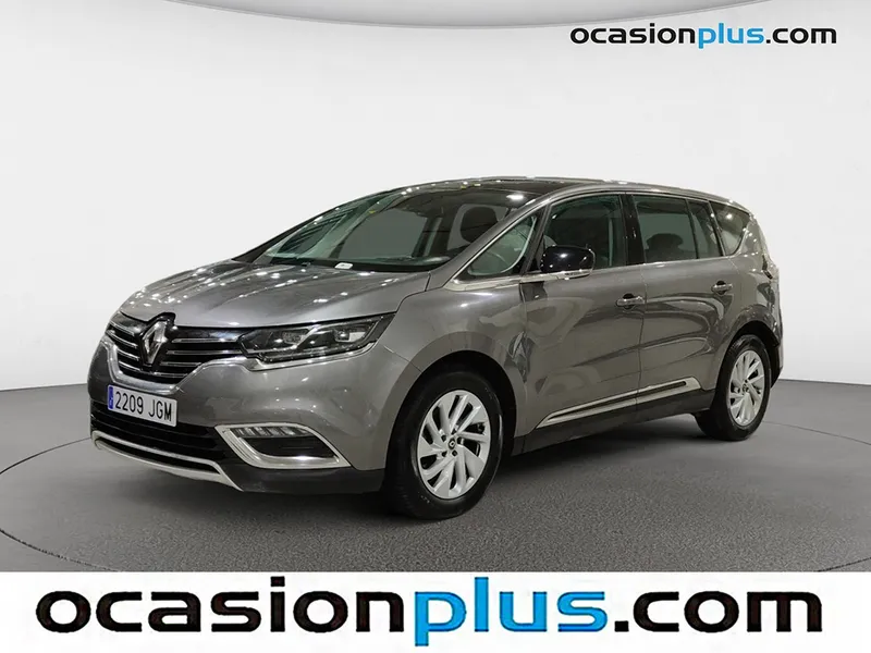 Renault Espace Seminuevos Barcelona