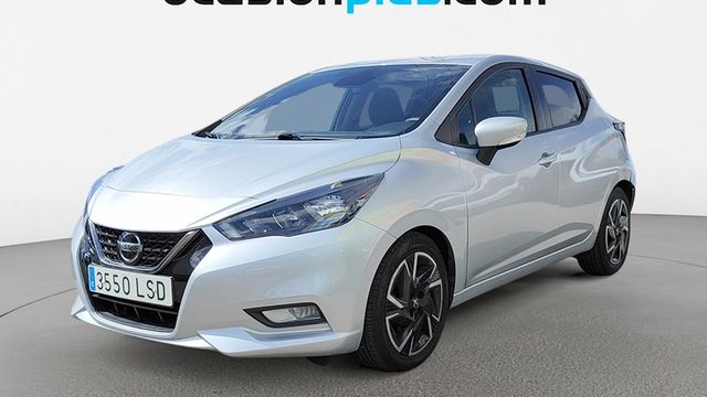 Coches Nissan Micra Segunda Mano