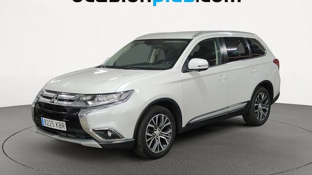 Mitsubishi Ocasión Ourense