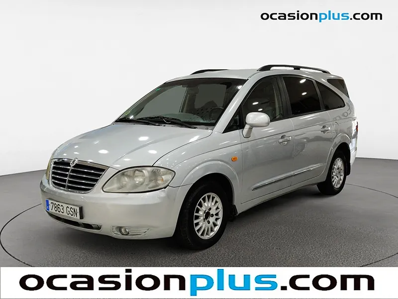 Ssangyong Rodius Segunda Mano Sevilla